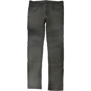 Rogue State Mens Textured Straight Leg Jeans, NWT